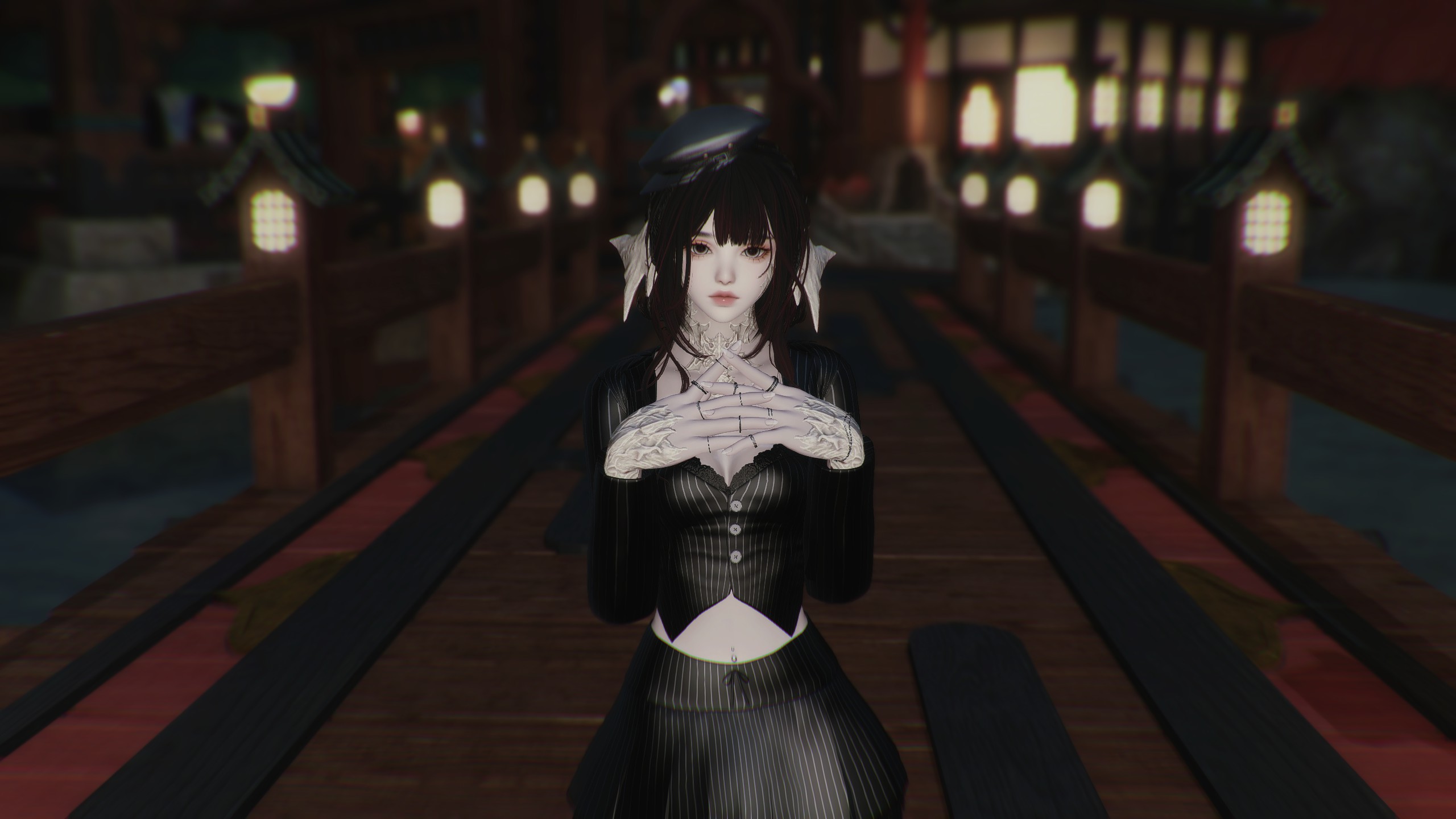 Goth Girlie